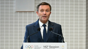 David Lappartient parmi sept candidats pour succ&eacute;der &agrave; Thomas Bach au CIO