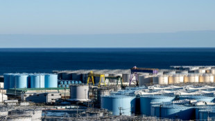 Preparativos finais para o despejo de &aacute;gua da usina de Fukushima no mar