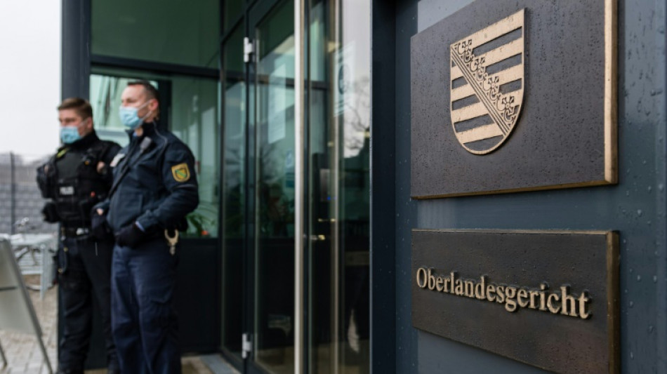 Prozess wegen verbotener Exporte f&uuml;r russische Waffenprogramme in Dresden begonnen