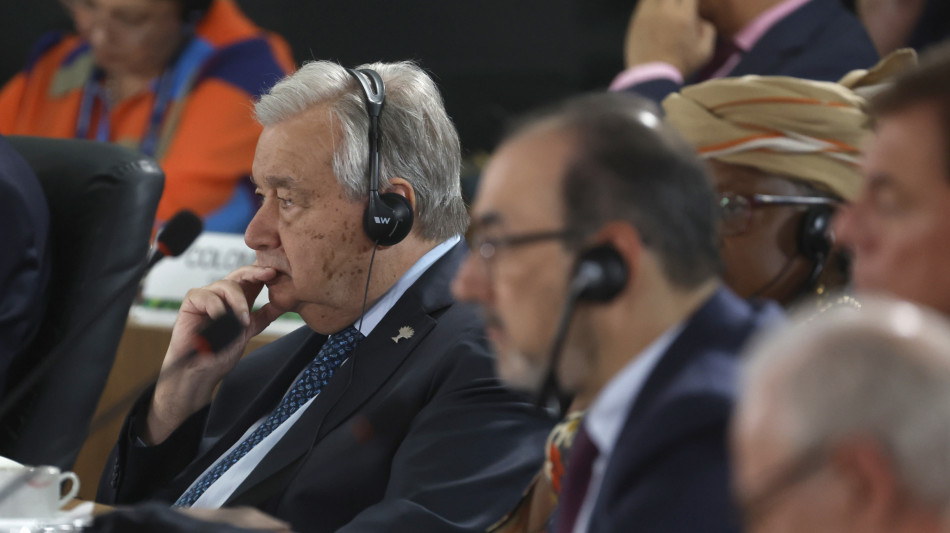 Guterres, la cattura di Maduro crea un pericoloso precedente