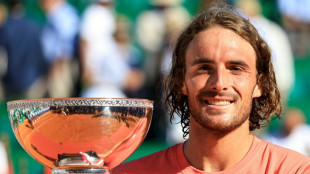Monte-Carlo: Tsitsipas de retour en gr&acirc;ce