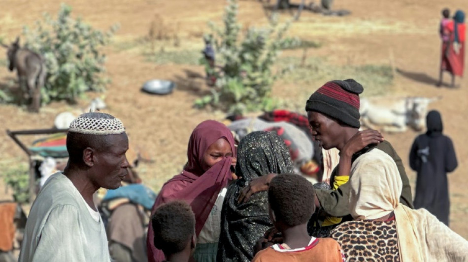 Dos a&ntilde;os de guerra en Sud&aacute;n provocan 13 millones de desplazados