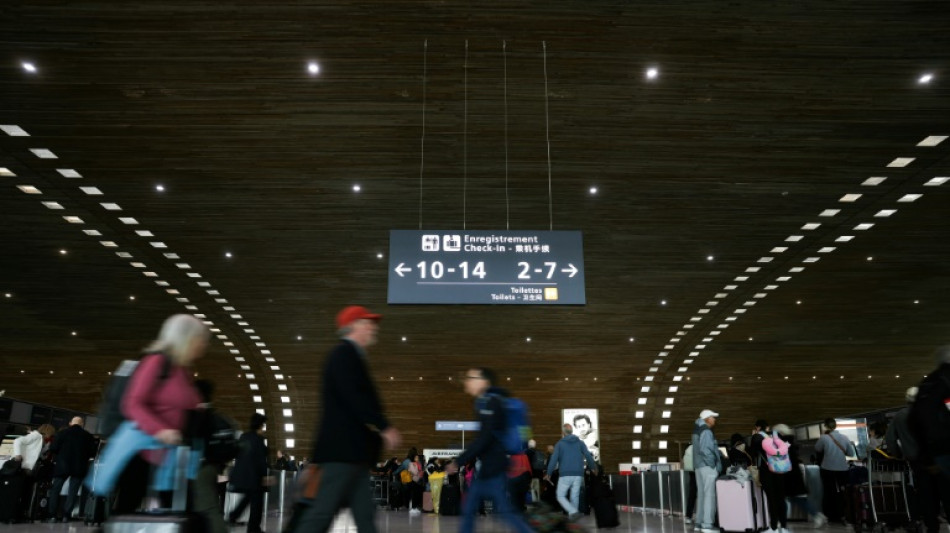 Appel &agrave; la gr&egrave;ve dans les a&eacute;roports de Paris le 17 juillet, avant les JO