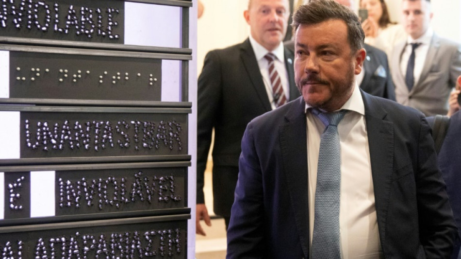 &Ouml;sterreichischer Immobilienunternehmer Ren&eacute; Benko festgenommen 