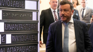 &Ouml;sterreichischer Immobilienunternehmer Ren&eacute; Benko festgenommen 