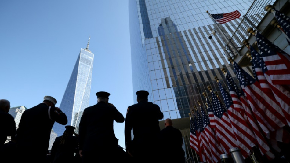 La mort de Charlie Kirk s'invite aux comm&eacute;morations du 11-Septembre
