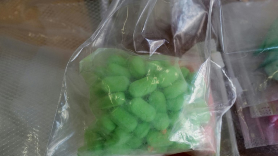 Mutma&szlig;licher "Blue Punisher"-H&auml;ndler auf Festival in Mecklenburg-Vorpommern gefasst