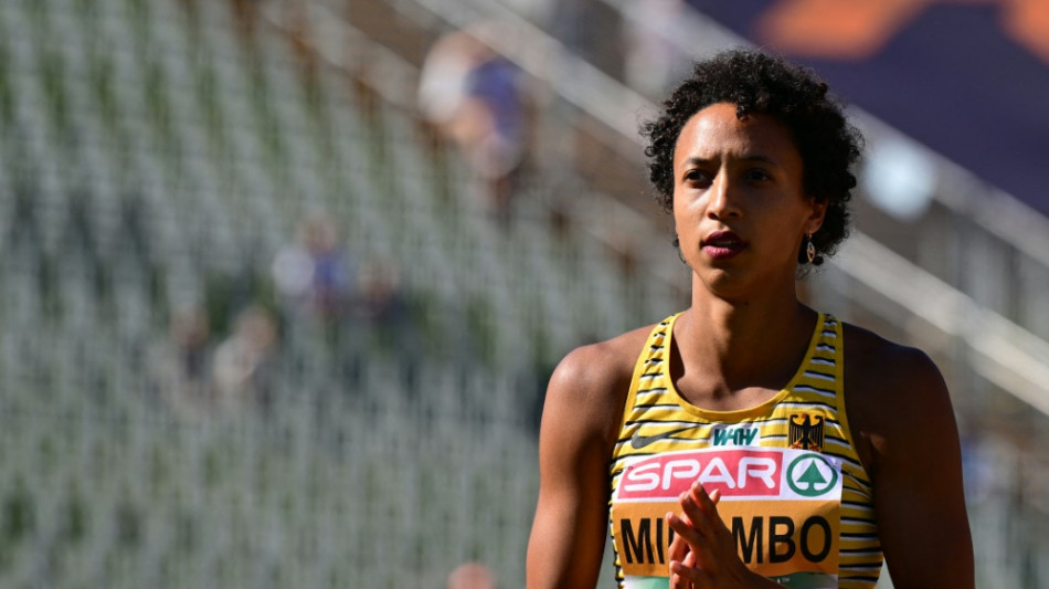 Mit Mihambo: 20 weitere Leichtathleten f&uuml;r WM nominiert