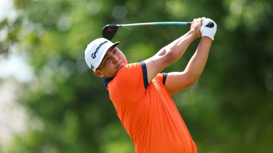 Kitayama holds on to Bay Hill lead as Scheffler, Hovland chase