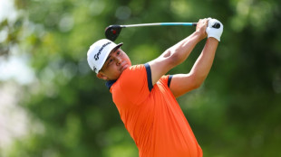 Kitayama holds on to Bay Hill lead as Scheffler, Hovland chase