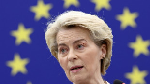 Von der Leyen: Trump-Z&ouml;lle "schwerer Schlag f&uuml;r die Weltwirtschaft"