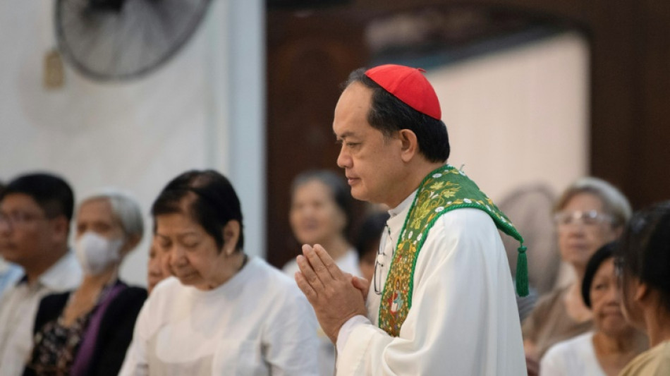 Se eleito papa, filipino poderia impulsionar vocações sacerdotais na Ásia