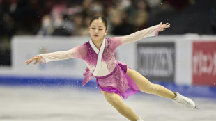 Patinage artistique: Watanabe r&eacute;ussit ses d&eacute;buts au Skate Canada