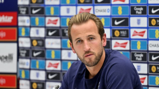 Kane says England 'prepared' amid racism fears in Serbia clash