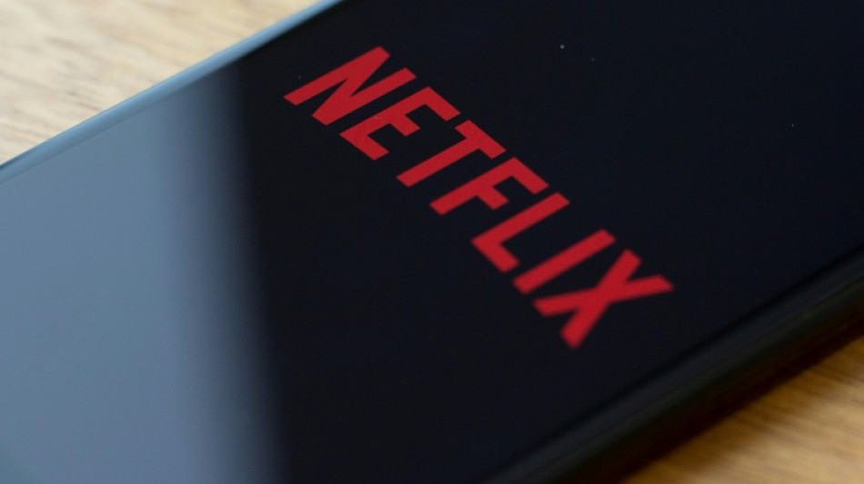 Conflit en Ukraine: les Russes d&eacute;sormais priv&eacute;s de Netflix