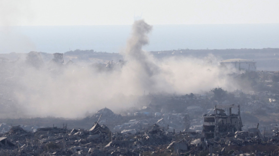 Mattarella, situazione a Gaza sempre pi&ugrave; intollerabile