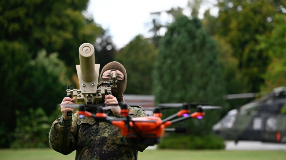 Dobrindt will Bundeswehr Drohnenabschuss erlauben - Vorf&auml;lle in Schleswig-Holstein