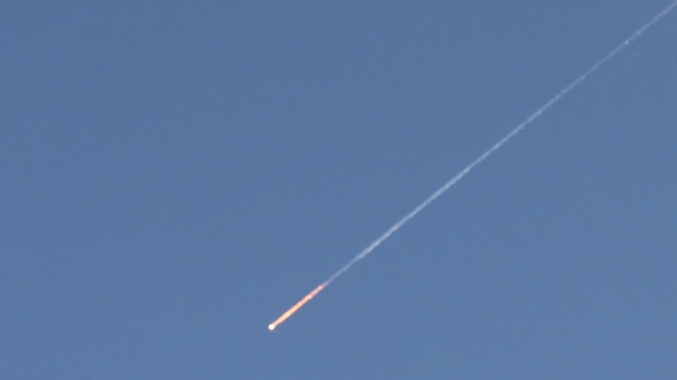 Idf, razzo proveniente dal sud di Gaza cade in zona aperta