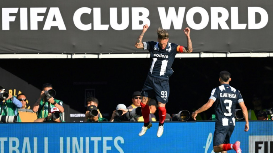 Com gol de Sergio Ramos, Monterrey empata com Inter de Mil&atilde;o (1-1) na Copa de Clubes