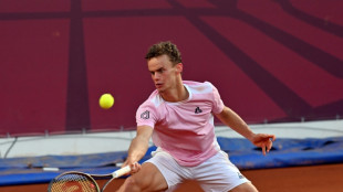 Djokovic avanza en Banja Luka pese a sufrir ante el prometedor franc&eacute;s Van Assche