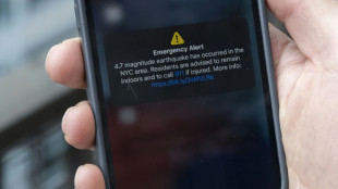 "Je vais bien": New York tremble apr&egrave;s un s&eacute;isme et sa r&eacute;plique