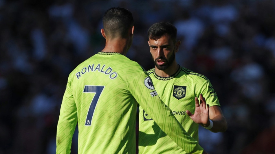 Verwarnung f&uuml;r Ronaldo nach Handy-Vorfall