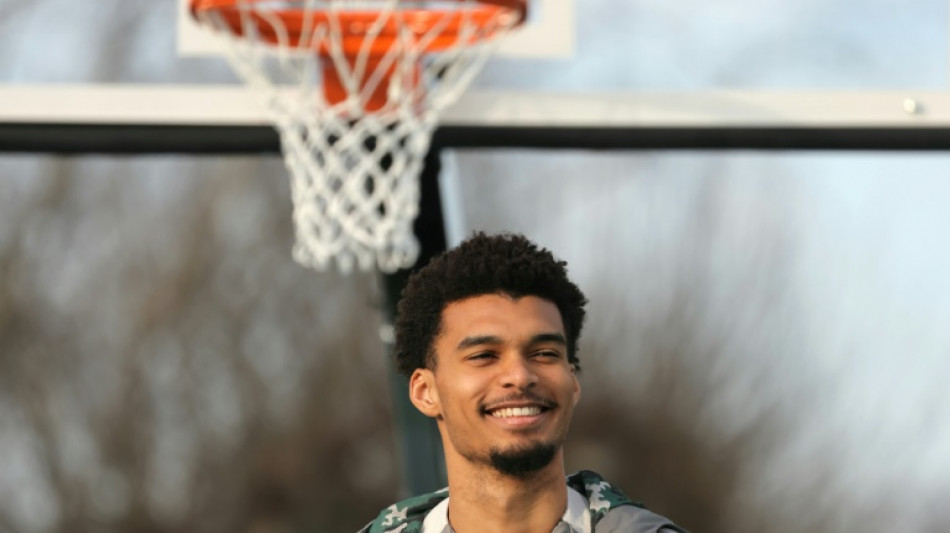 NBA: Wembanyama s&eacute;lectionn&eacute; pour son premier All-Star Game