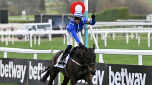 Energumene retains Champion Chase crown for Mullins