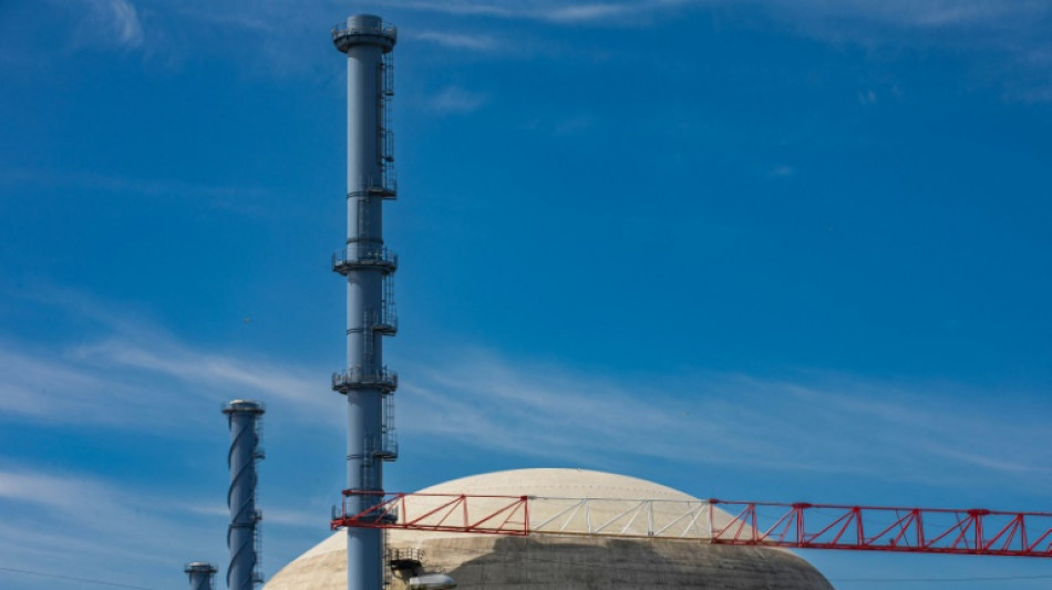 Le r&eacute;acteur nucl&eacute;aire EPR de Flamanville reconnect&eacute; au r&eacute;seau &eacute;lectrique 