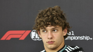 When Kimi met Kimi: Antonelli's first meeting with F1's 'Iceman'