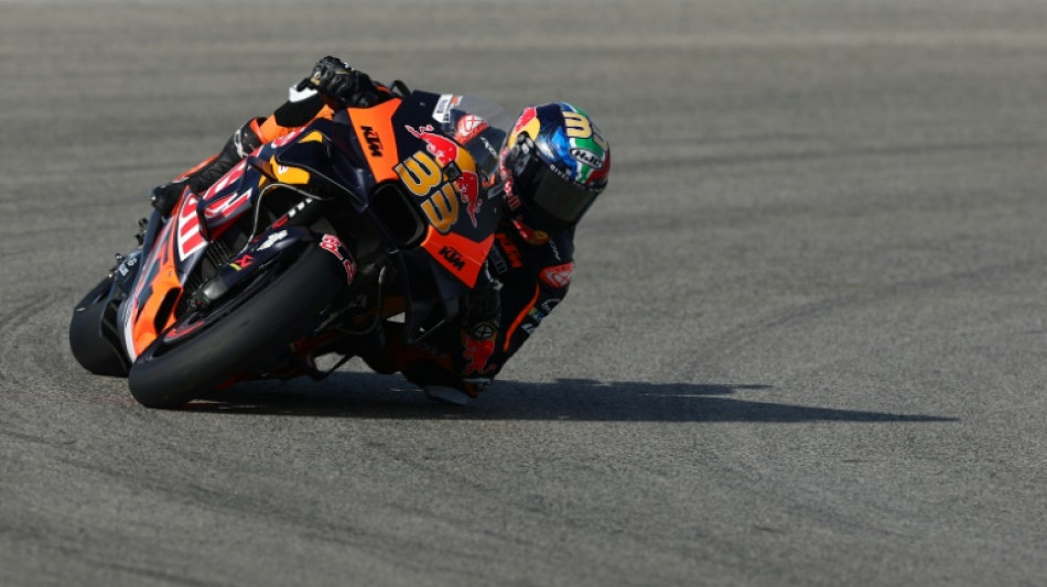 Binder edges Bagnaia to wins Spanish MotoGP sprint