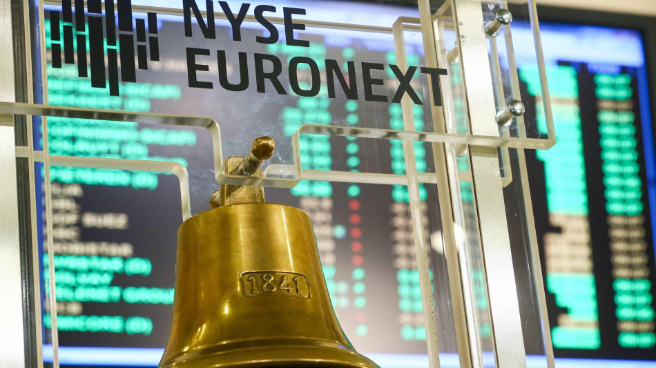 Borsa: rosso in Europa con timori guerra Israele-Iran