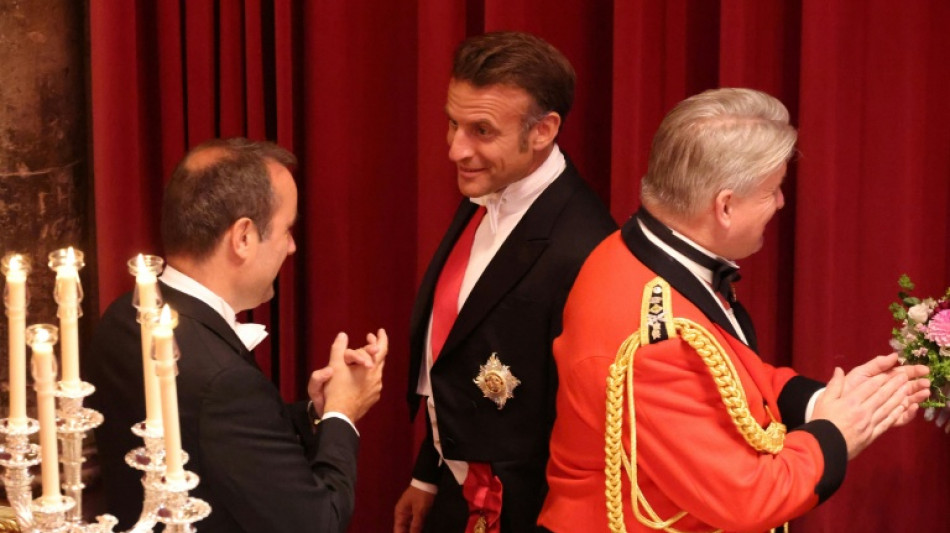 Nucl&eacute;aire, missiles: Londres et Paris renforcent encore leur alliance militaire