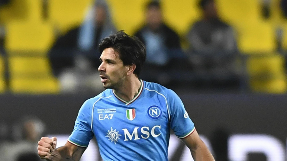 Calcio: Simeone, 'Conte ricorda mio padre, Napoli &egrave; in crescita'