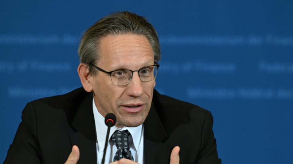 Berlin ne craint pas de crise financi&egrave;re en France apr&egrave;s la chute du gouvernement