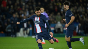 L1: Paris dit un grand merci &agrave; Messi