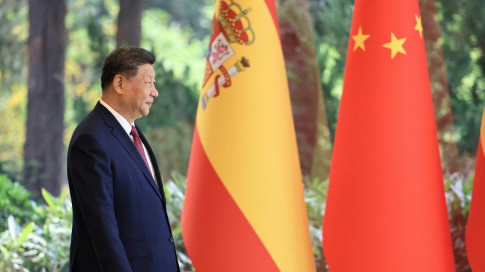 Xi Jinping diz que China e UE devem resistir &agrave; 'intimida&ccedil;&atilde;o