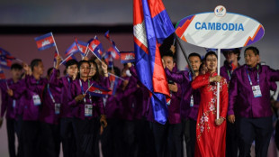 Cambodia poised for SEA Games with Chinese flavour