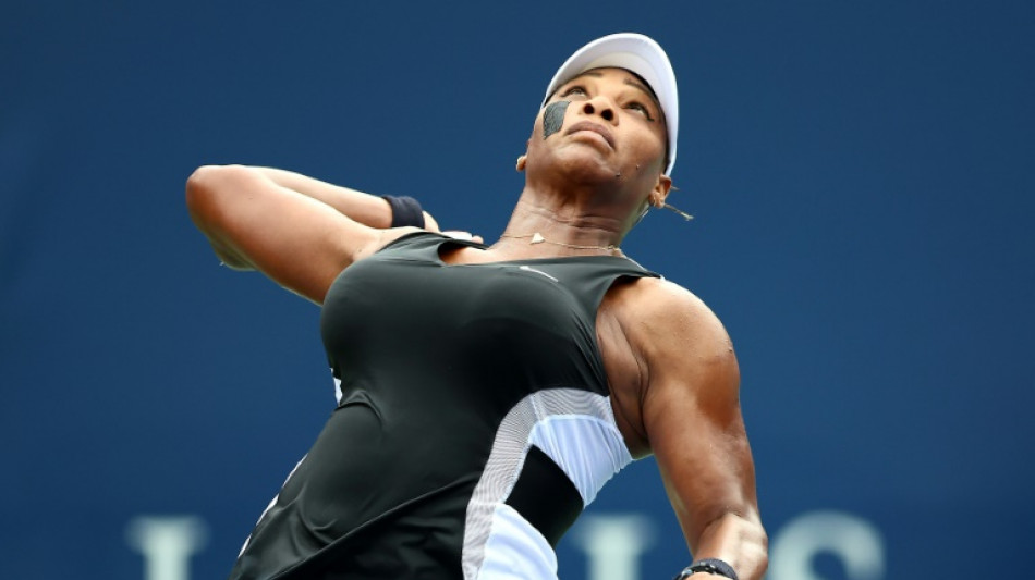 Tennis: Serena Williams, le d&eacute;but de la fin