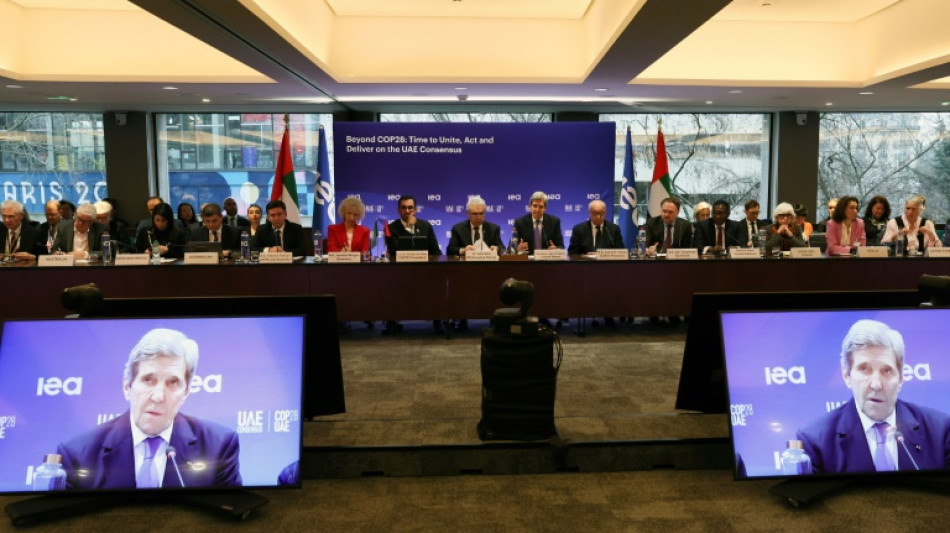 La lucha contra el cambio clim&aacute;tico requiere "billones" de d&oacute;lares, recuerdan los negociadores