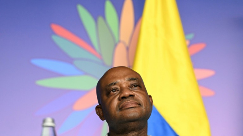 Renuncia el canciller colombiano Murillo, figura clave de la relaci&oacute;n con Venezuela