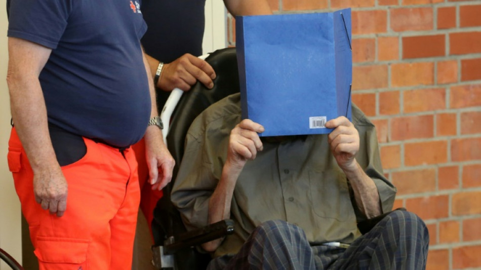 Un tribunal alem&aacute;n condena a cinco a&ntilde;os de c&aacute;rcel a exguardia nazi de 101 a&ntilde;os