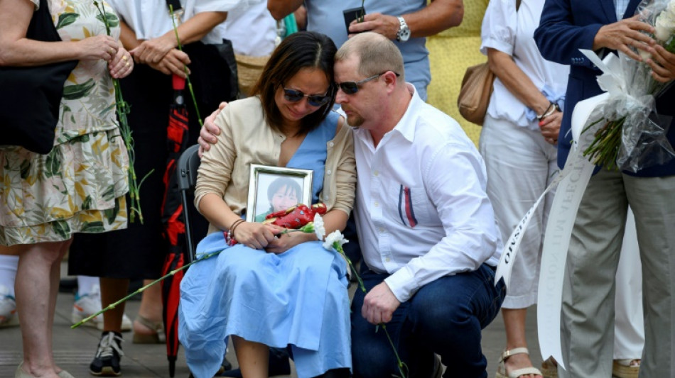 Spanien gedenkt Opfer der islamistischen Anschl&auml;ge von Barcelona vor f&uuml;nf Jahren