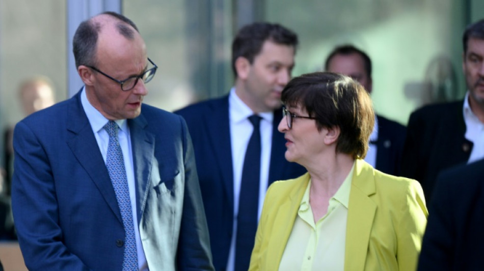 Union und SPD streiten &uuml;ber Auslegung der Einigung bei Migrationspolitik