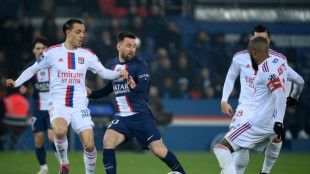 L1: Messi siffl&eacute;, symbole d'un Paris SG &agrave; l'arr&ecirc;t