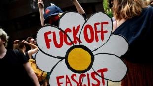 Dans tout le Royaume-Uni, des rassemblements pour d&eacute;noncer les violences racistes