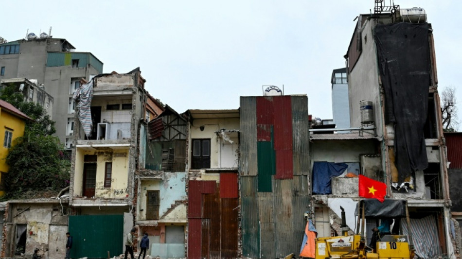 Vietnam meldet acht Prozent Wirtschaftswachstum 2025 trotz US-Z&ouml;llen