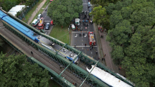 Argentine: collision entre deux trains, une trentaine de bless&eacute;s dont deux graves