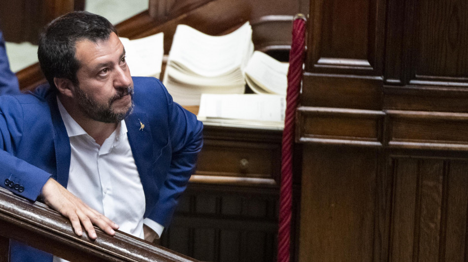 Aprire un tavolo sulla castrazione chimica, passa l'odg Lega