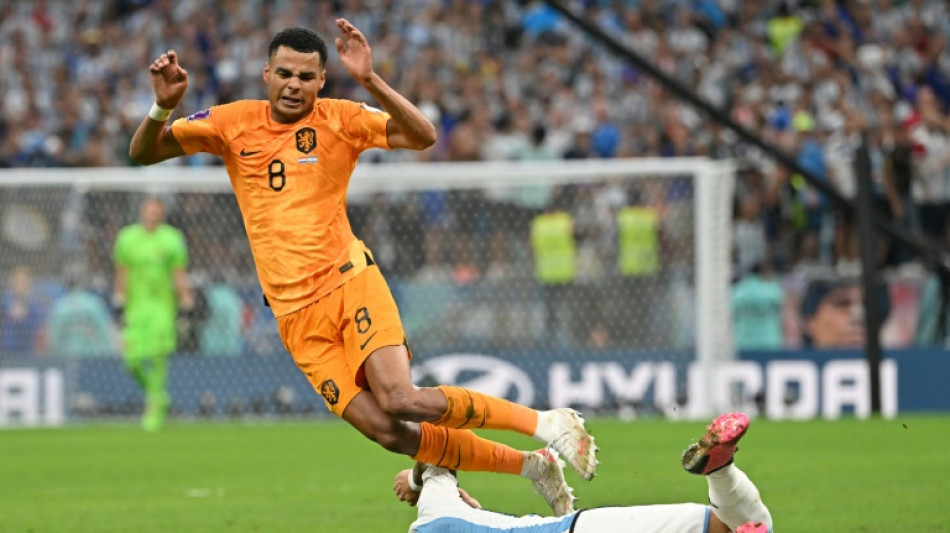 Dutch lose Gakpo, De Ligt and others for France clash due to virus